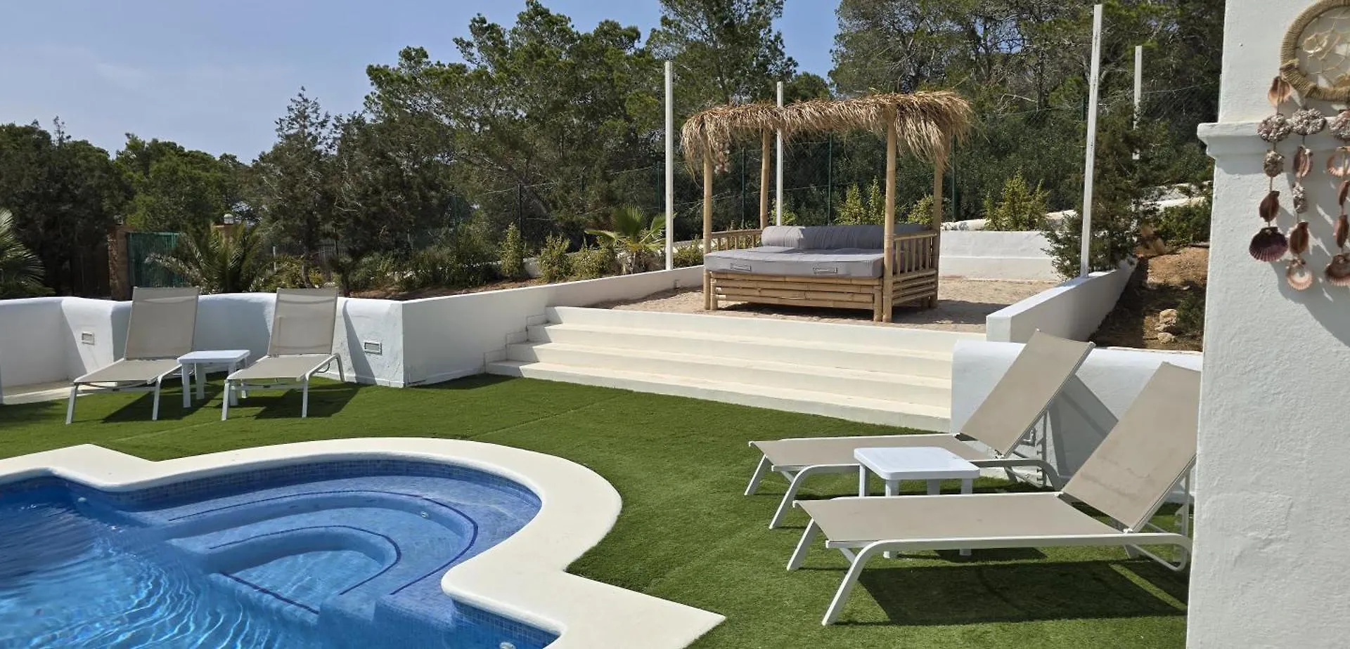 Villa Can Kiko Ibiza BALEARIC ISLANDS España